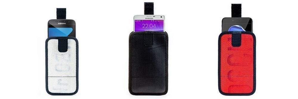 The right case for every phone - be it iPhone Xs, iPhone Xs Max, Samsung Galaxy S10, Samsung Galaxy S7 Edge or even Fairphone The right case for every phone - be it iPhone Xs, iPhone Xs Max, Samsung Galaxy S10, Samsung Galaxy S7 Edge or even Fairphone