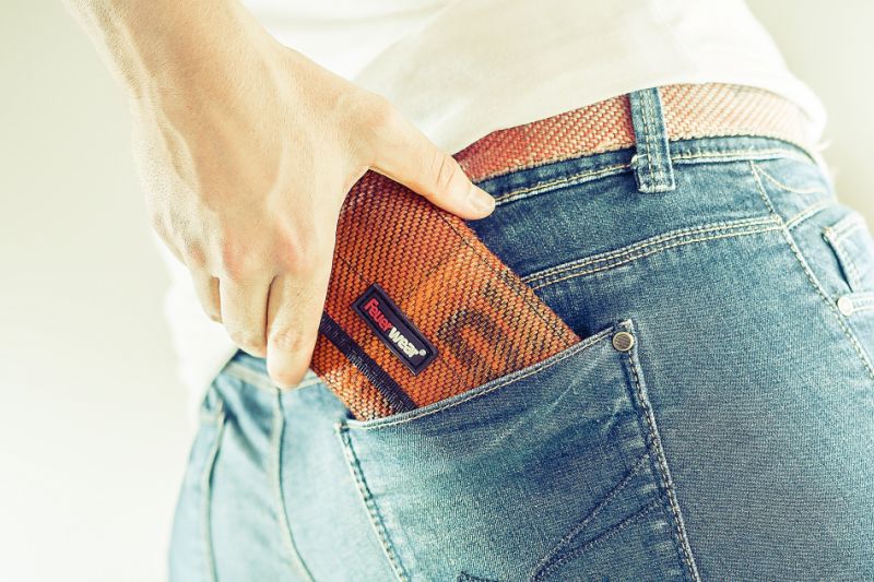 Unique Wallet Tyler