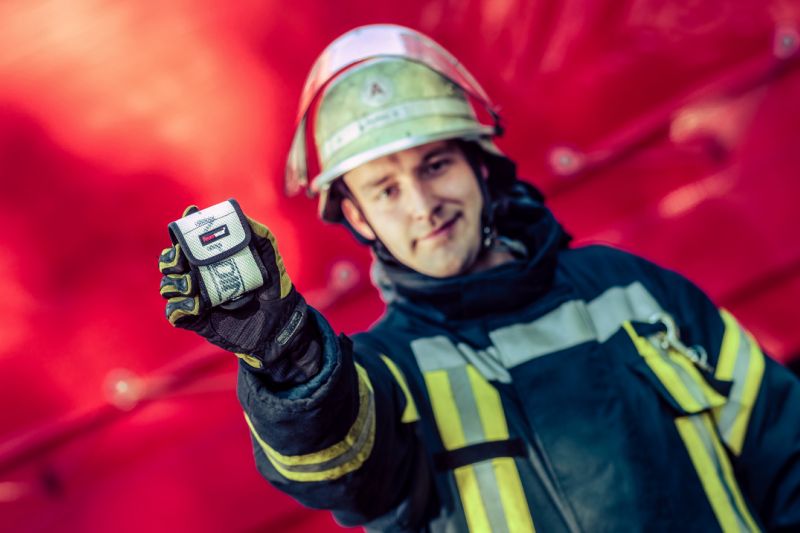 Pager case Roger is ready for rescue! Pager case Roger is ready for rescue!
