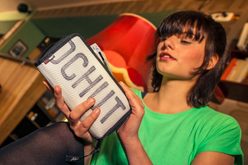 Wallet Alan is practical for every use Wallet Alan is practical for every use