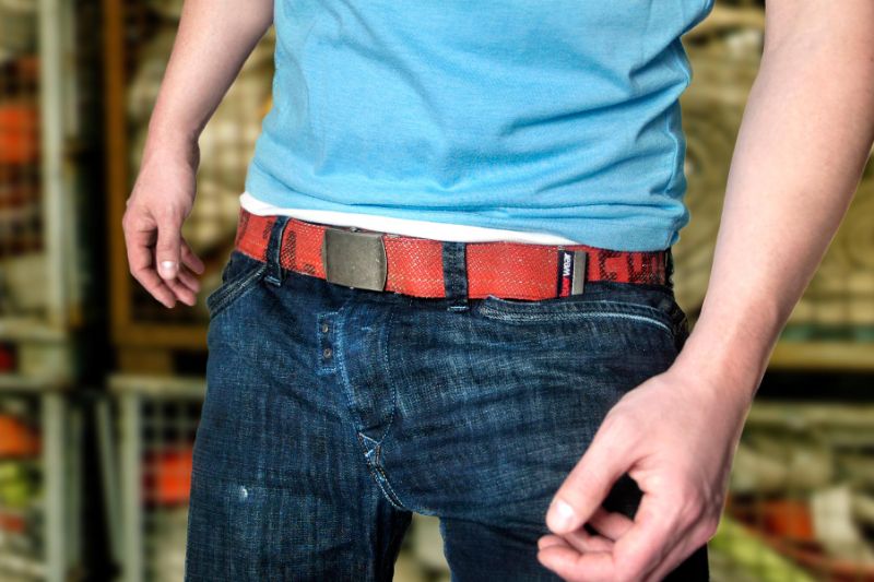 Feuerwehr belt gift Feuerwehr belt gift