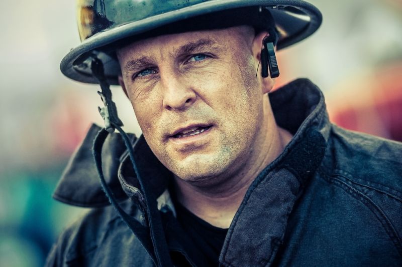 Perform heroic acts everyday: firefighters Perform heroic acts everyday: firefighters