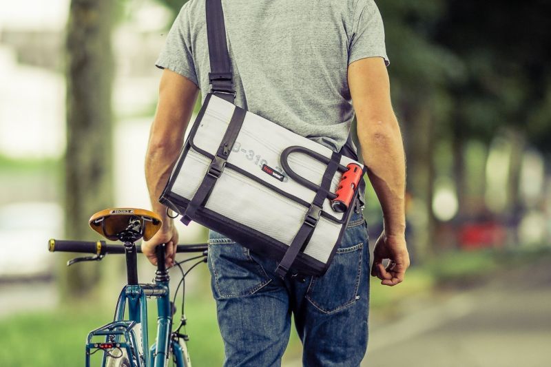 Feuerwehr bags gift