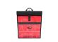 Pannier bag Sam red