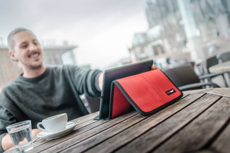 iPad case Rob iPad case Rob